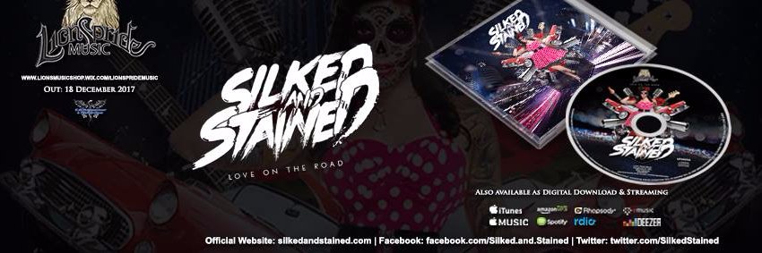 SilkedStained's profile banner image