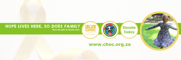 CHOCfoundation Profile Banner