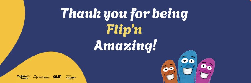 CHOC South Africa banner