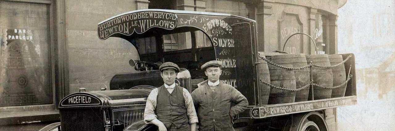 SilverStreetBrew banner