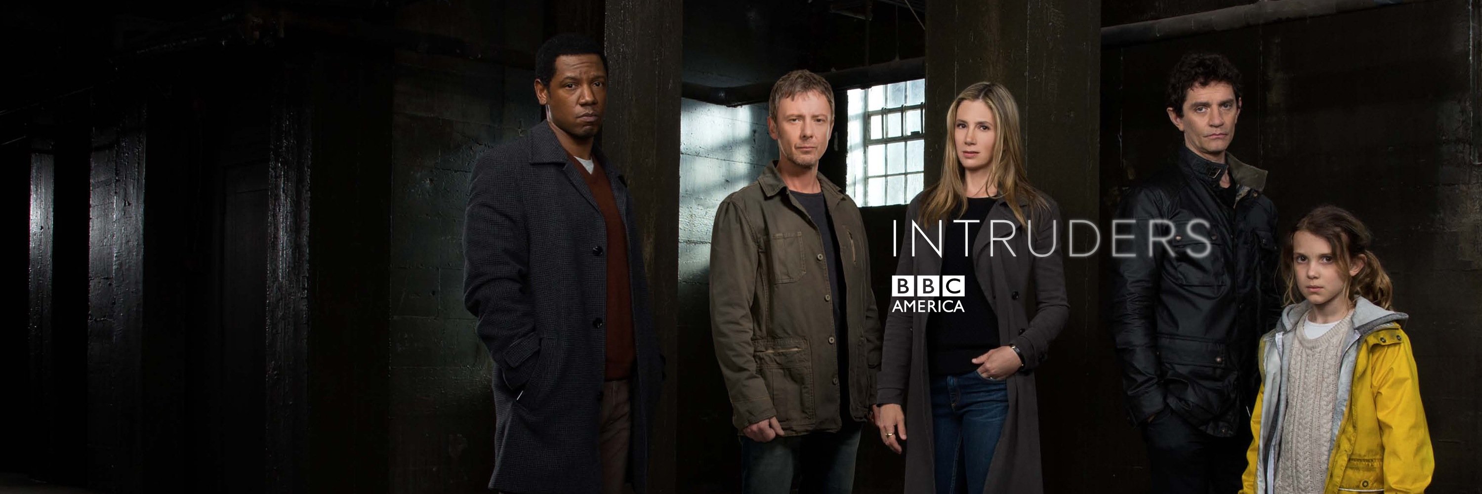 Twitter banner for @Intruders