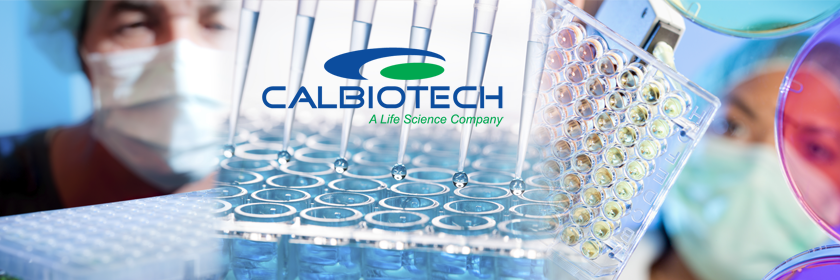 CalbiotechInc's profile banner image
