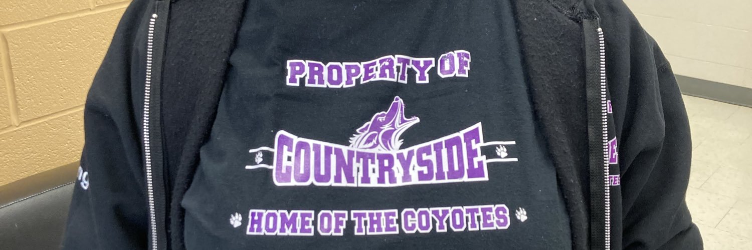 Countryside Village Public School banner