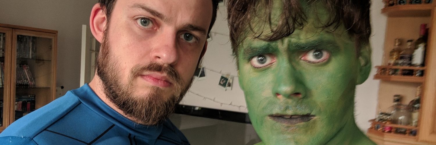 Tim Ballantine is Open for Commissions banner