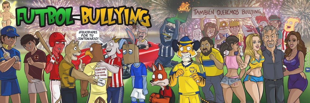 FUTBOLBULLYING's profile banner image