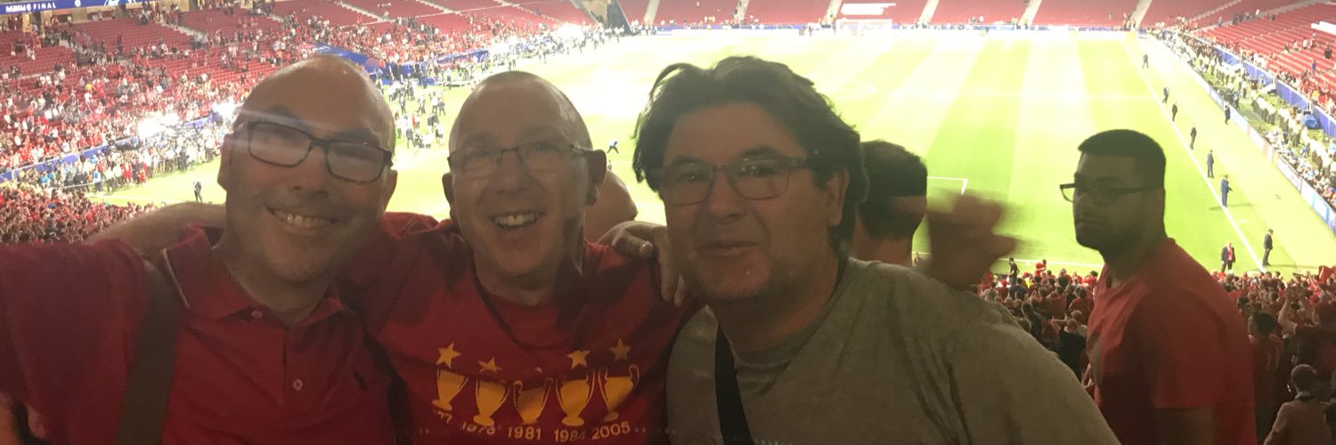 markhenigan1965's profile banner image