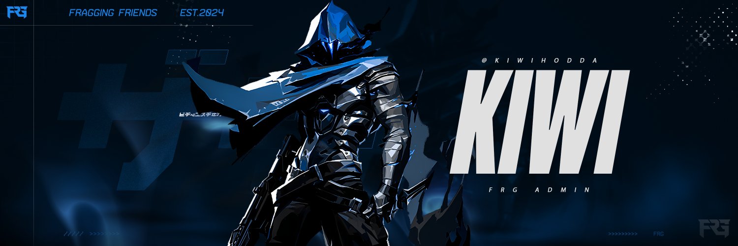 Kieran banner