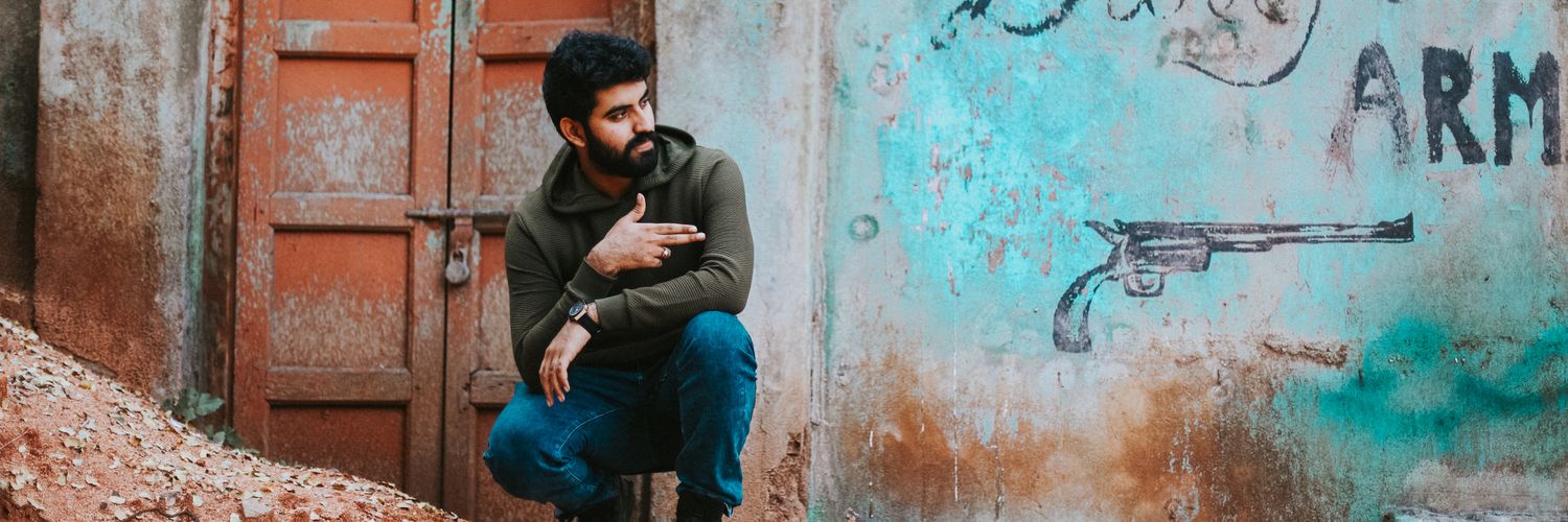 suren_adithe's profile banner image