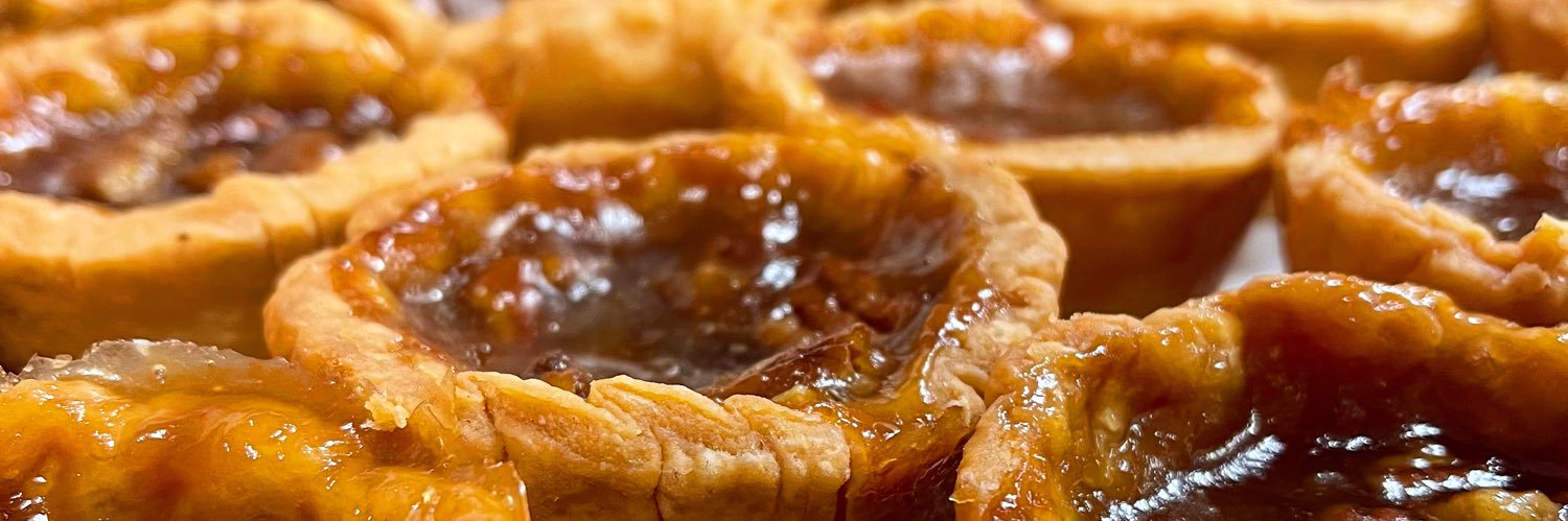 Sweet & Savoury Pie banner