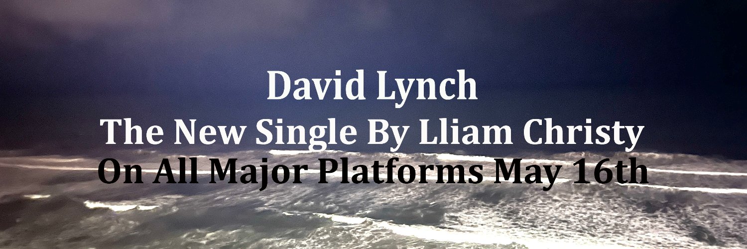 lliamchristy's profile banner image