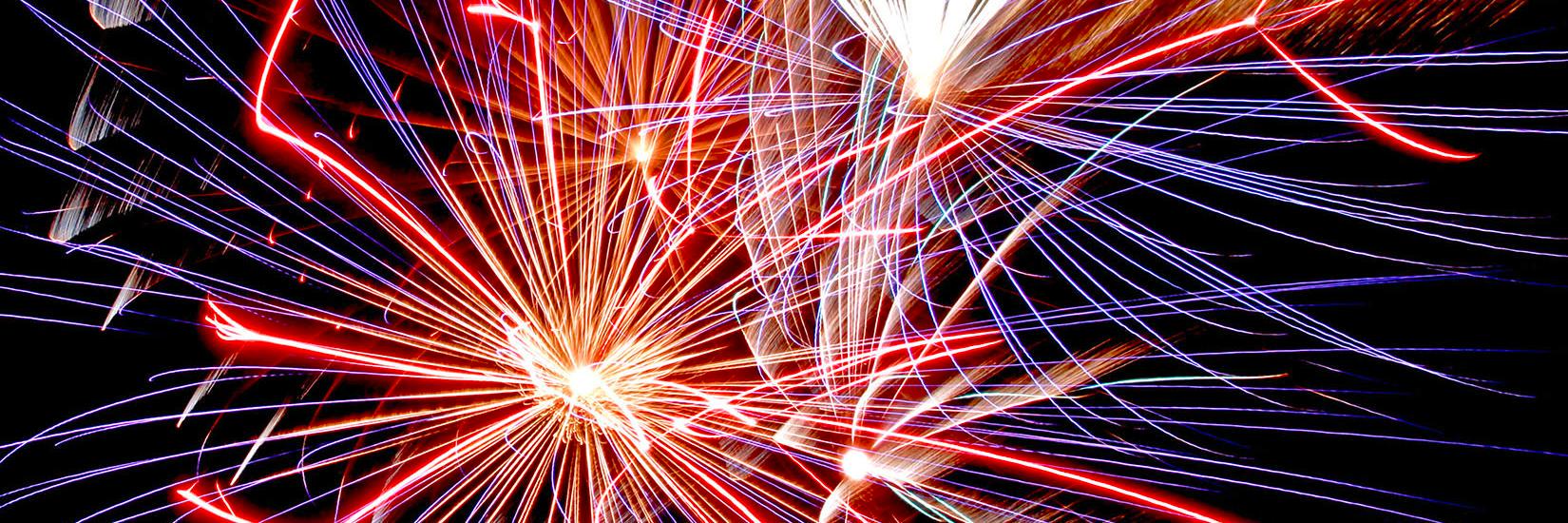 Star Spangled Spectacular - Storm Lake banner