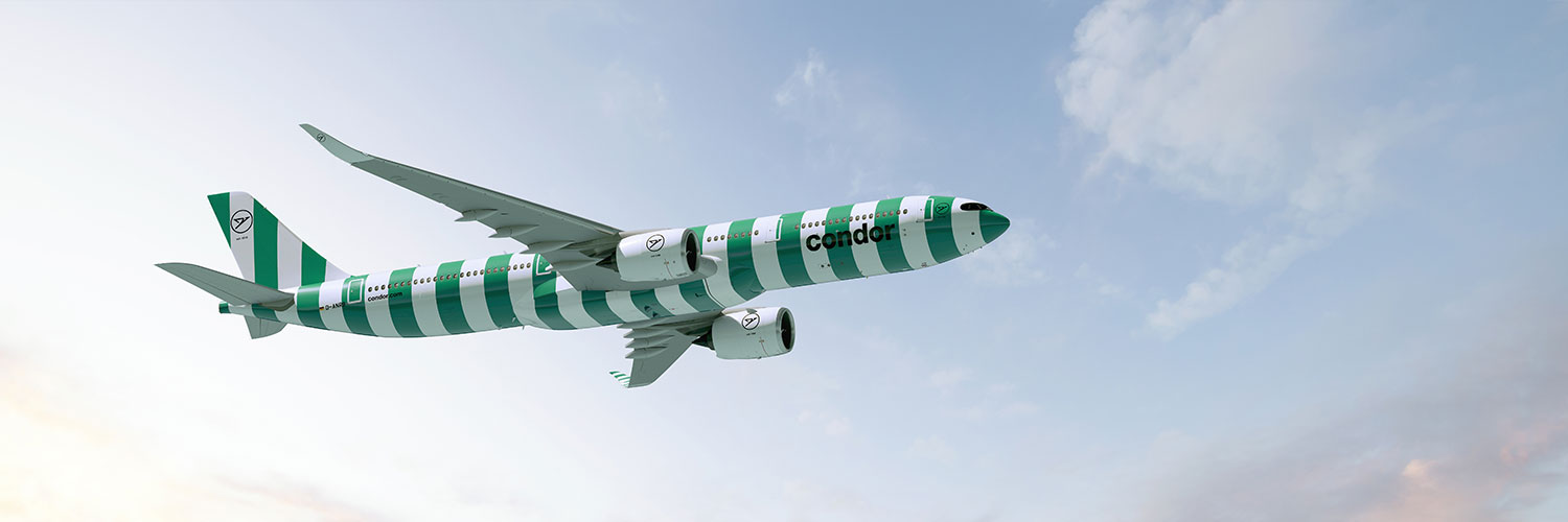 Condor Airlines News banner