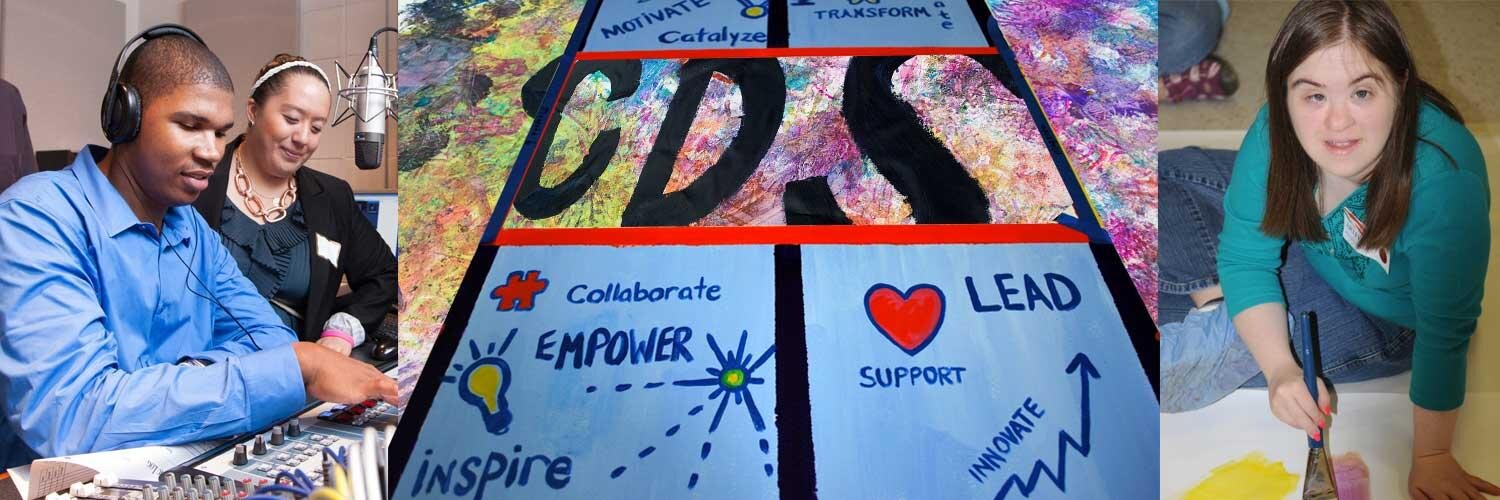 UD Center for Disabilities Studies banner