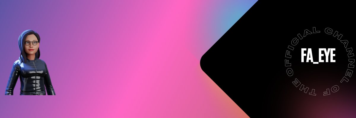 Fa_Eye Push For Twitch Partner 🚀 Arc banner