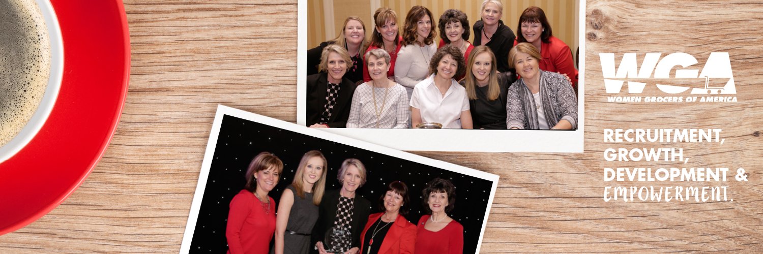 Women Grocers of Am banner