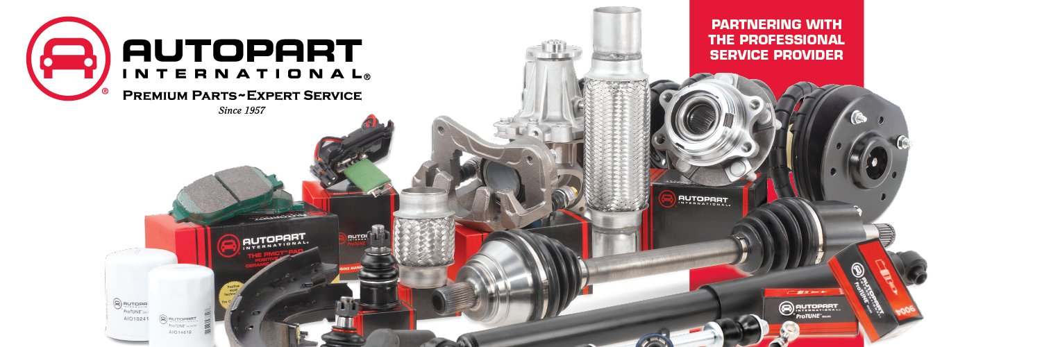 AutopartIntl's profile banner image