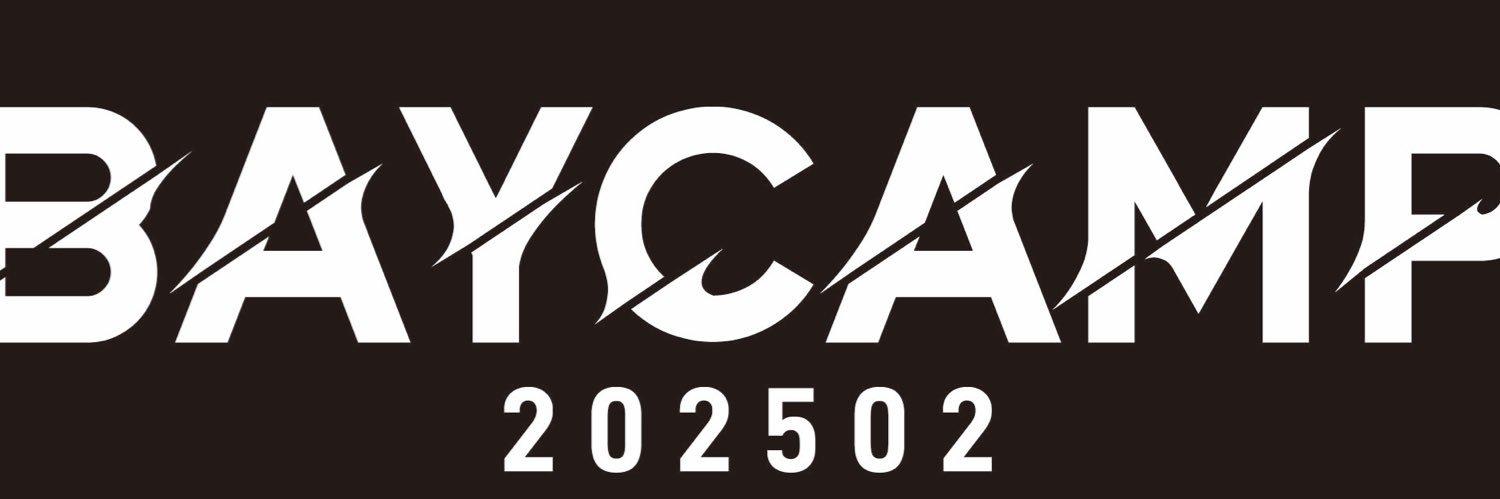 BAYCAMPofficial's profile banner image