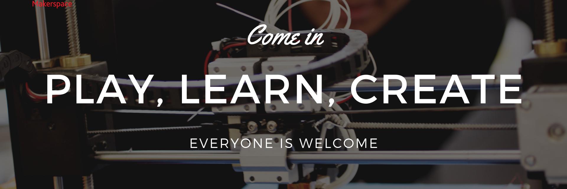 BrockMakerSpace's profile banner image