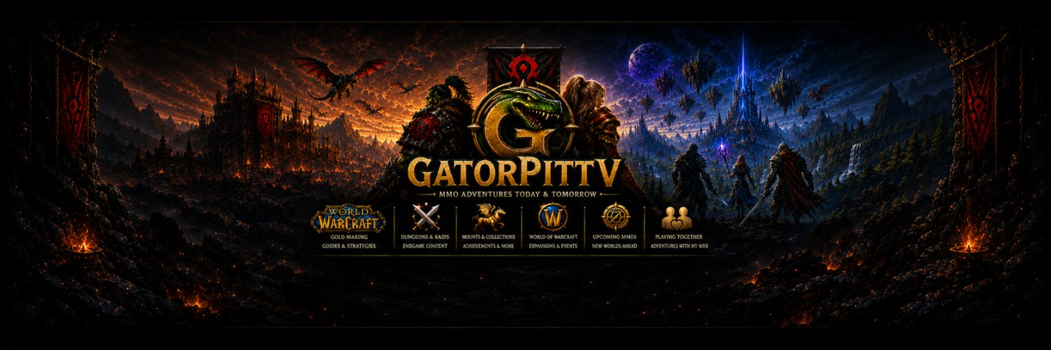 GatorPitTV's profile banner image