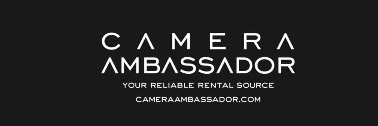 Camera Ambassador banner