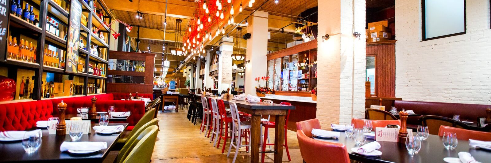 Badali Bar & Cucina banner