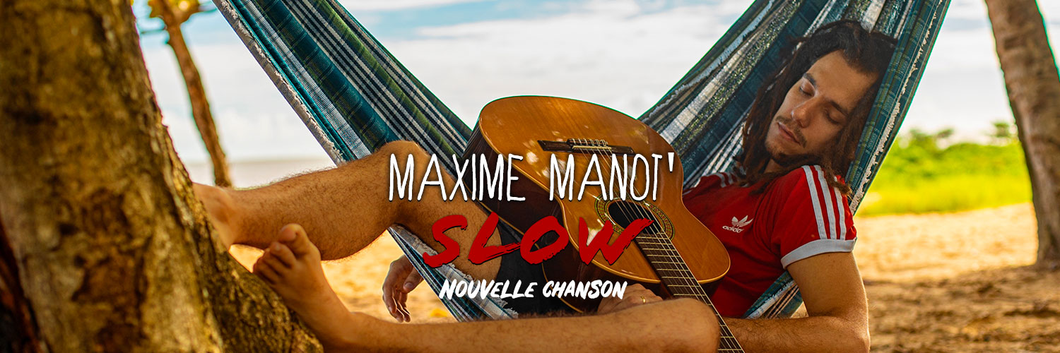 Maxime Manot' banner