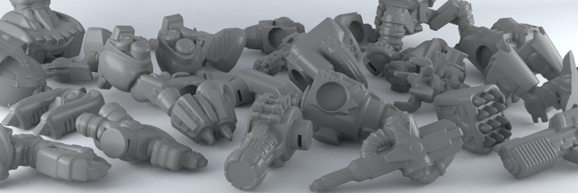 MechDeck's profile banner image