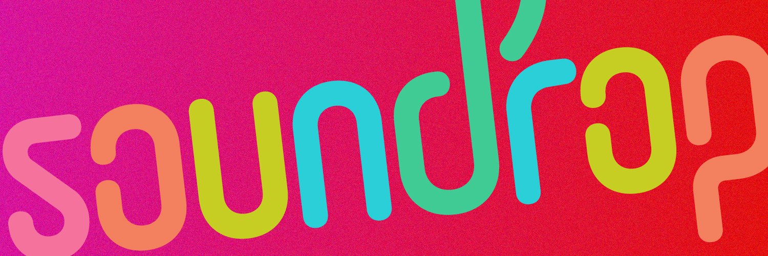 💕🧡 Soundrop 💛💙 banner