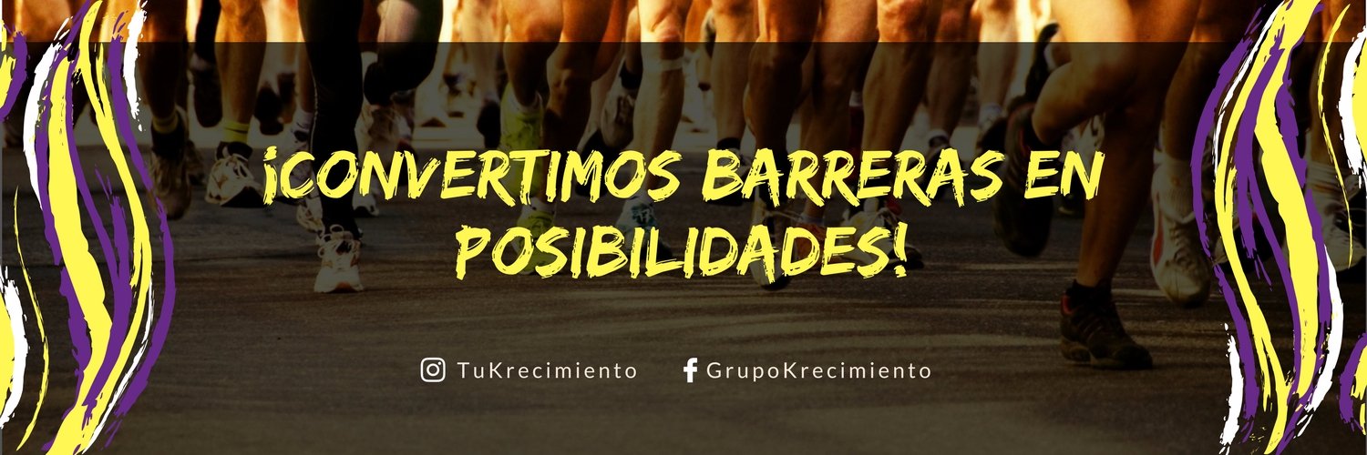 TuKrecimiento's profile banner image