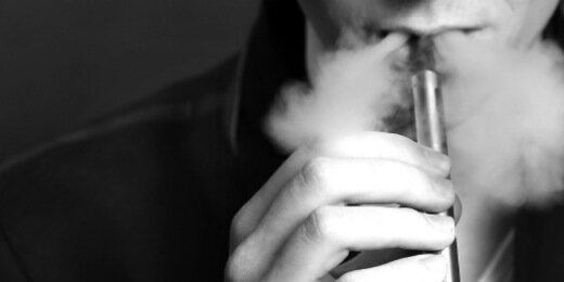 The Vape Lab banner