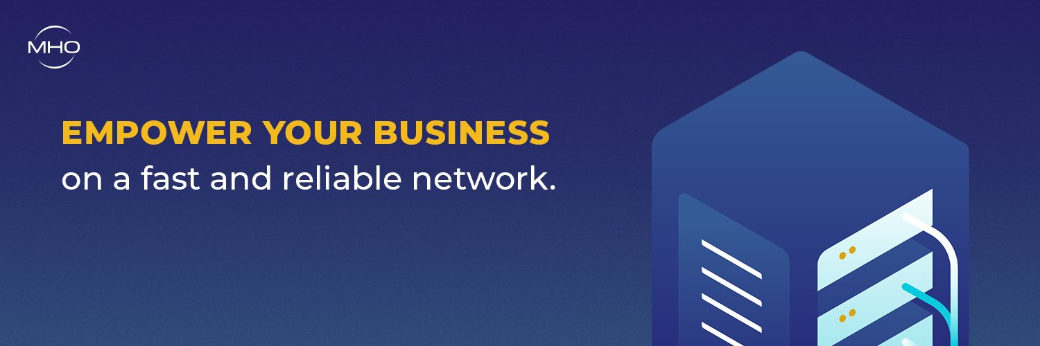 MHONetworks's profile banner image