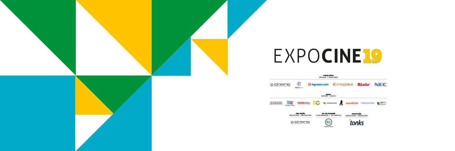 ExpocineBRA's profile banner image