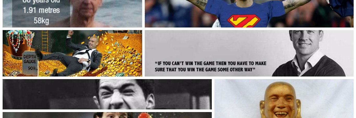 ItsFootballm8's profile banner image