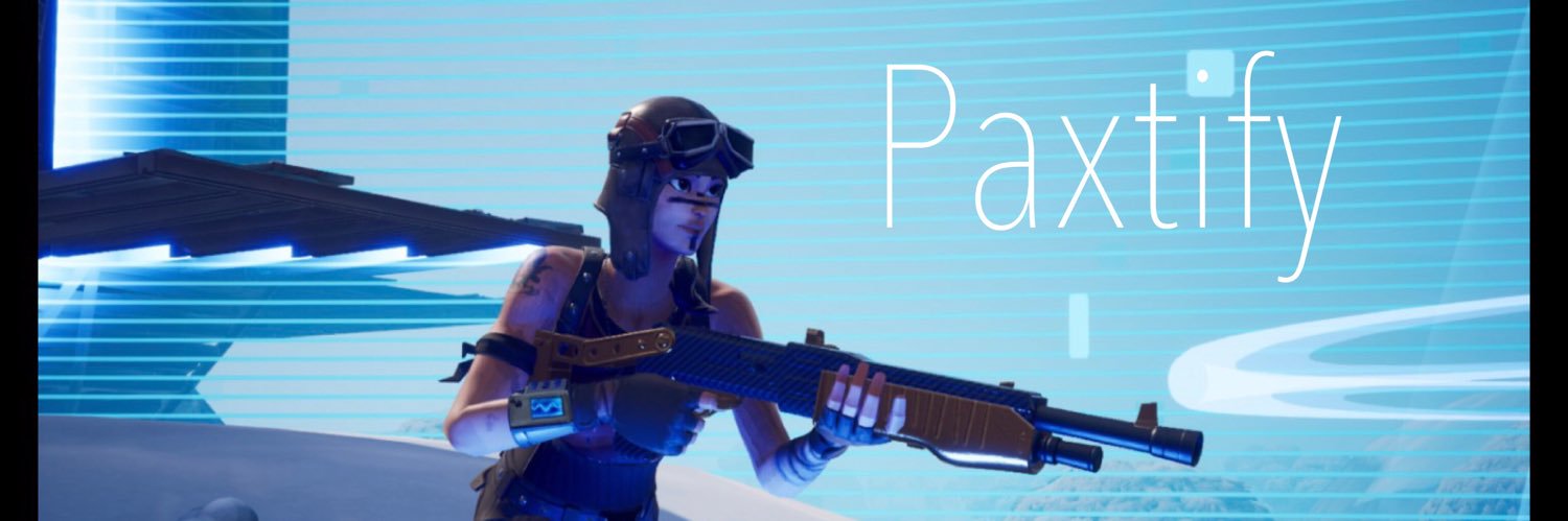 Paxtify's profile banner image