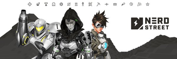 nerdstreet Profile Banner