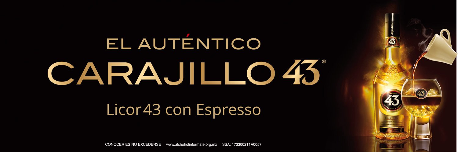 Licor43mx's profile banner image