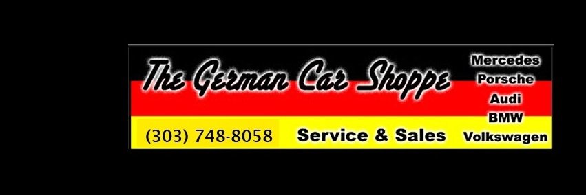 GermanCarShoppe's profile banner image