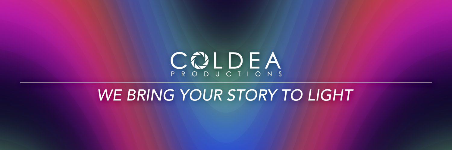 ColdeaFilms's profile banner image