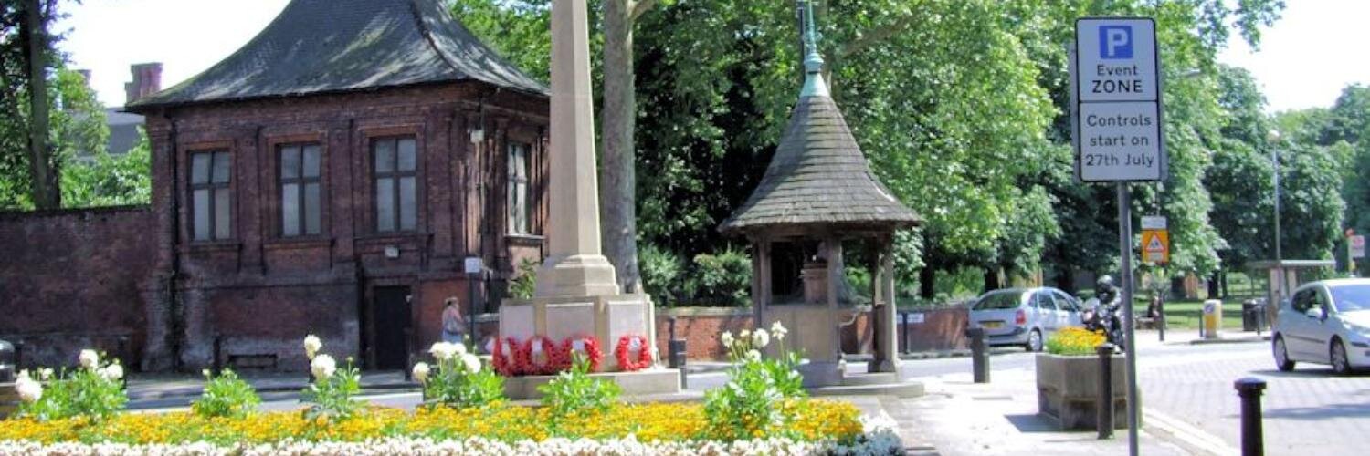 Charlton Labour banner