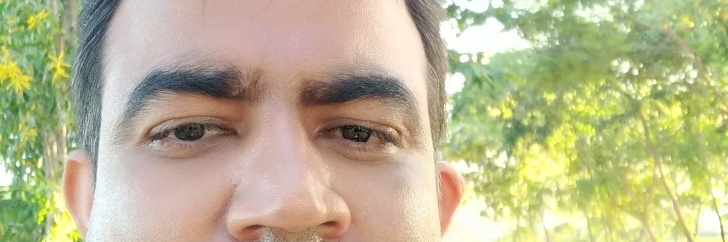 ramnathraman's profile banner image