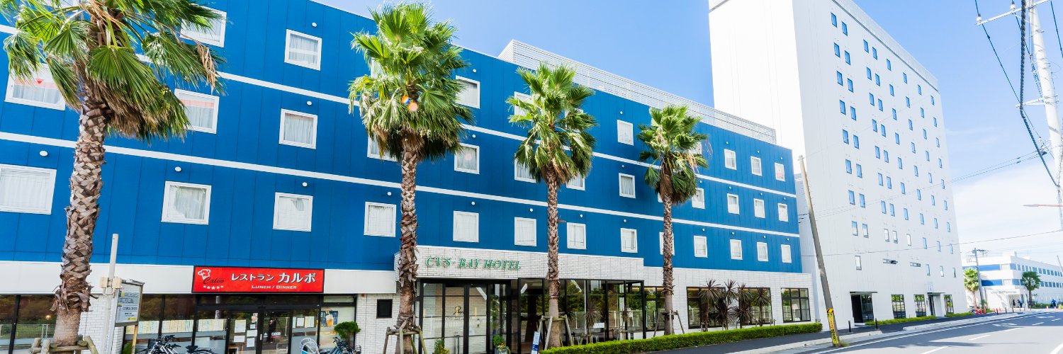 cvsbayhotel's profile banner image