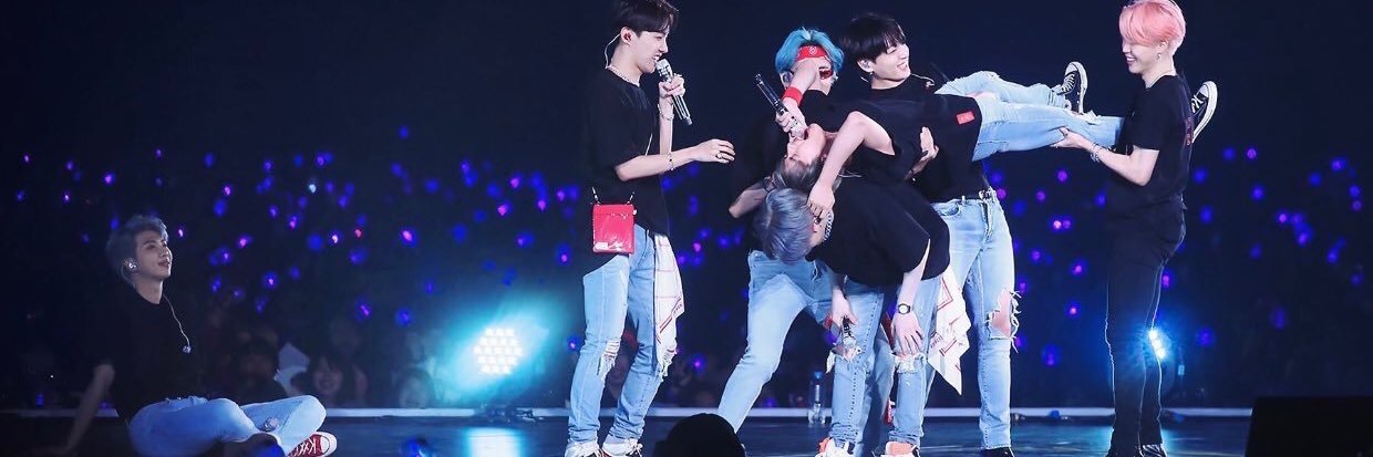 naмjoon preѕιdenт 🕶 banner