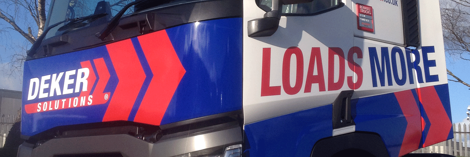 Deker Solutions banner