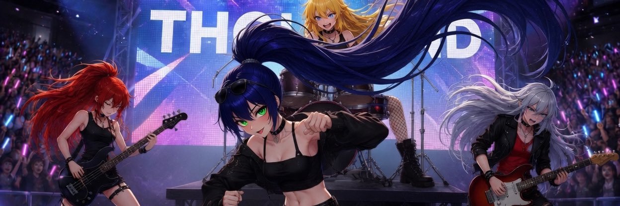 トリッコ (torikko1000)【THOUSAND】 banner