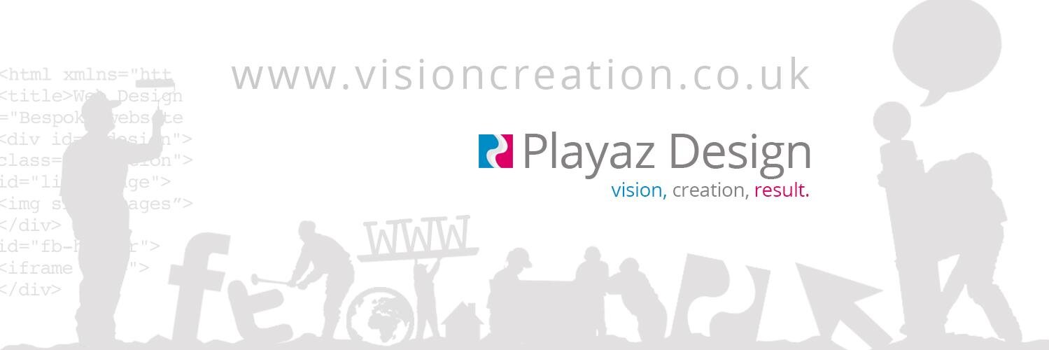 playazdesign's profile banner image