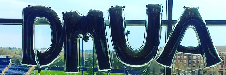 DMUAkron's profile banner image
