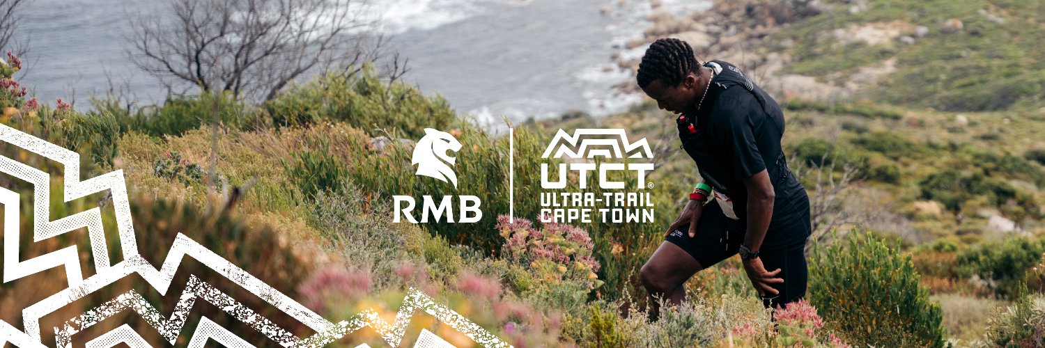 RMB Ultra-Trail Cape Town banner