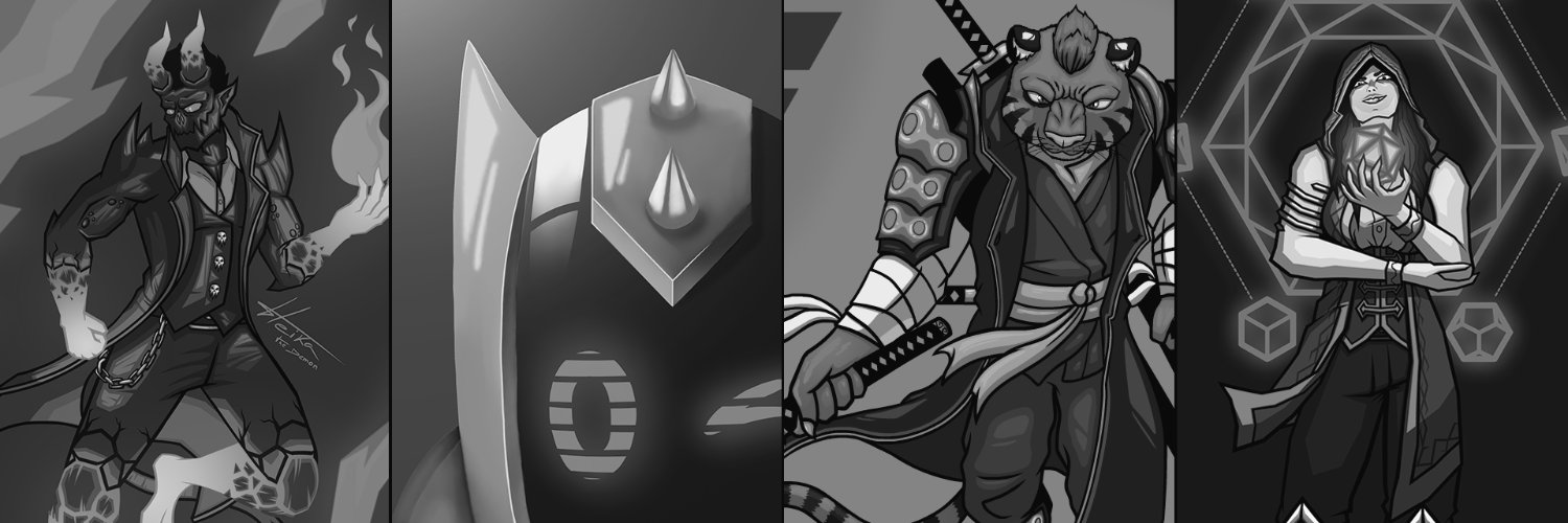 HeikaTheDemon's profile banner image