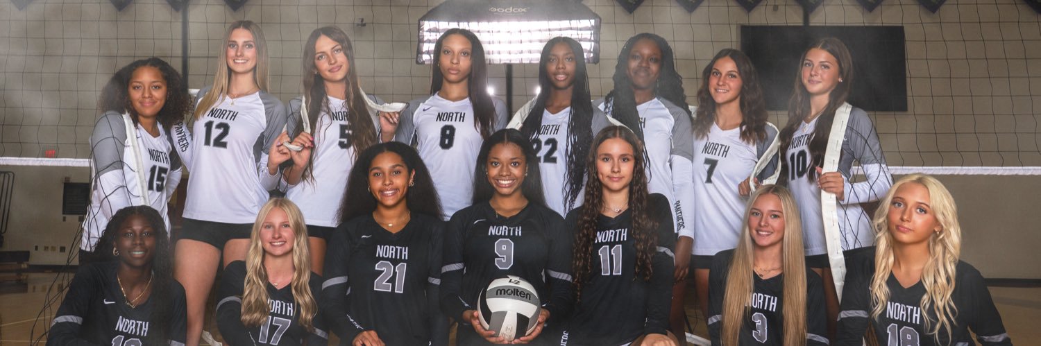 PNVB Panthers (Girls) banner