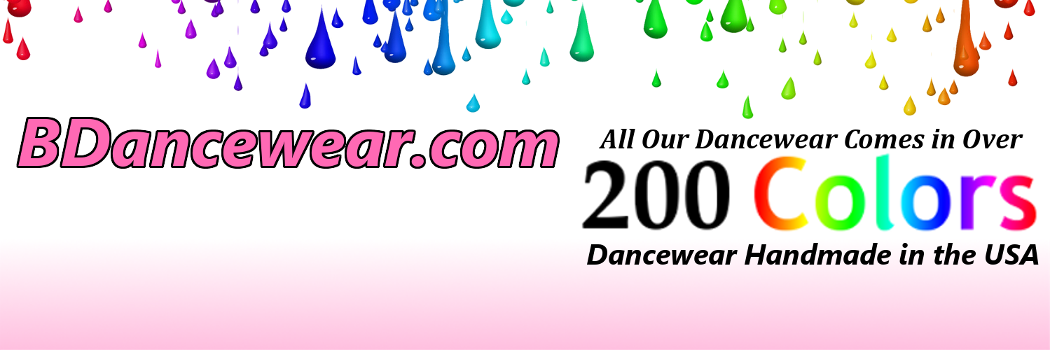 BDancewear's profile banner image